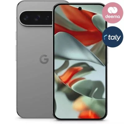 Google Pixel 9Pro Xl 256Gb 16Gb Ram 5G Phone - Gray